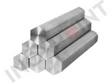 Шестигранник нержавеющий 57 мм, AISI 304, L=5 100 мм, h11